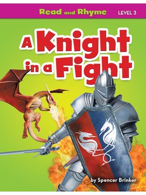 cover image of A Knight in a Fight